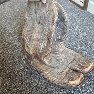 Men’s corral cross boots